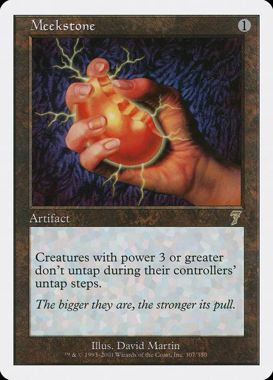 Meekstone 7th Edition