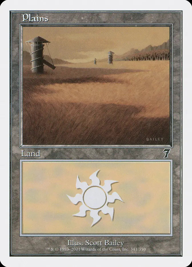 Plains (341) 7th Edition