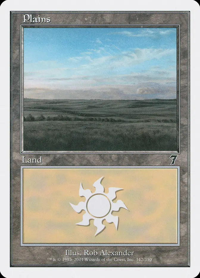 Plains (342) 7th Edition