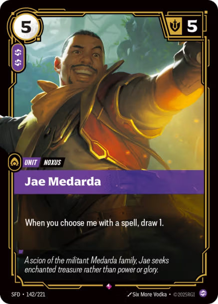 Jae Medarda Espritforgé