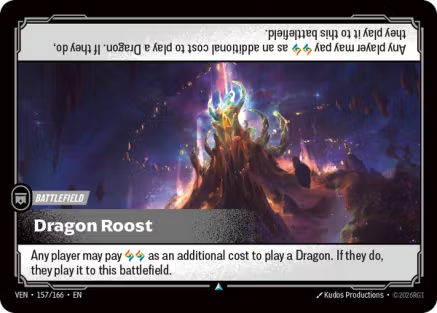 Dragon Roost Vendetta