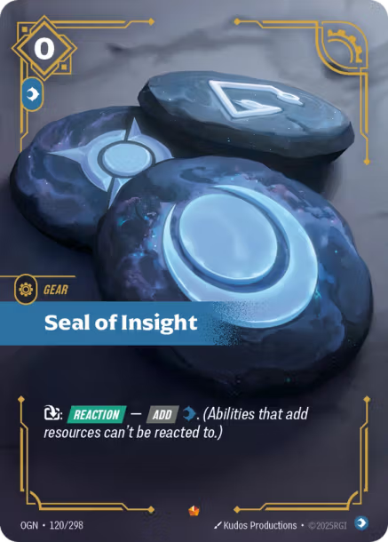 Seal of Insight Origins