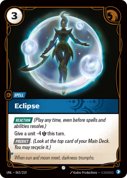 Eclipse FOIL Unleashed