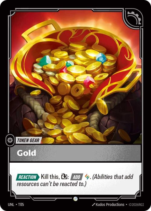 Baron Pit - Gold Token Unleashed