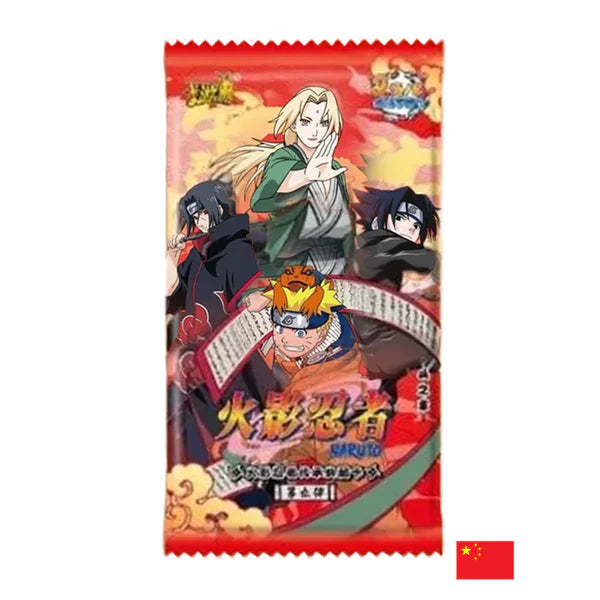 Kayou ChineseT2W9 Naruto TIER 2 WAVE 9