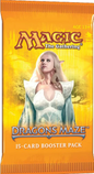 MTG DRAGONS MAZE BOOSTER PACK
