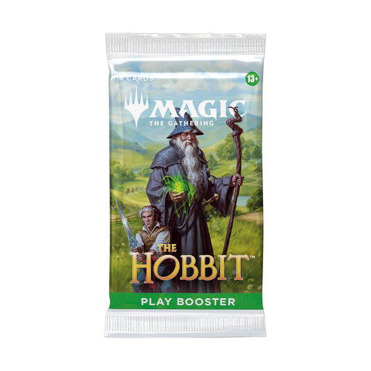 MTG The Hobbit Play Booster Pack