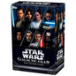 Star Wars Topps 2018 Galactic Files Blaster Box (10 Packs) Plus 1 Patch Card