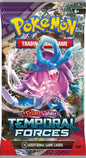 Pokemon - Scarlet and Violet - Temporal Forces - Booster Pack ENGLISH