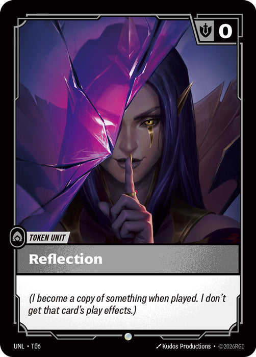 Reflection - Gold Token Unleashed
