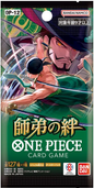 One Piece Card Game Legacy of the Master OP12 Booster Pack Japanese