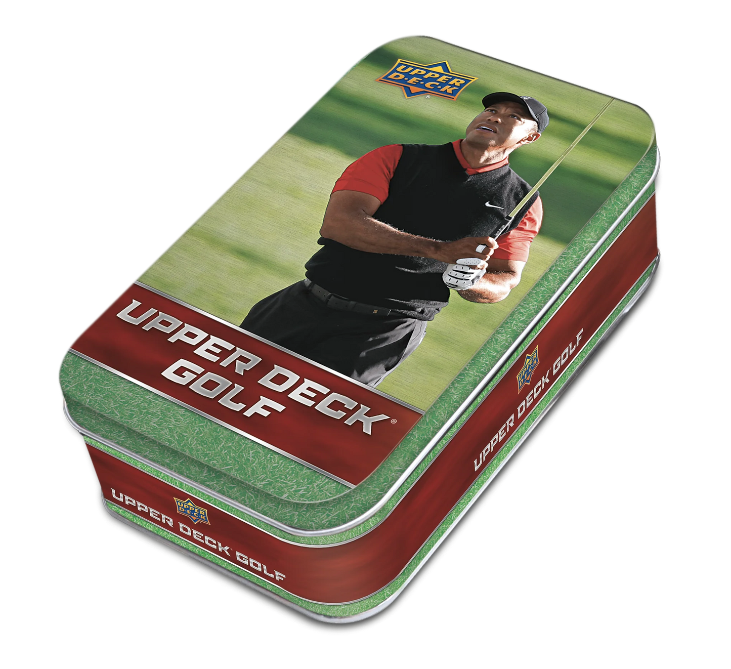 2024 Upper Deck Golf Collector's Tin