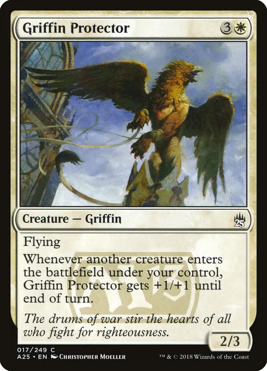 Griffin Protector Masters 25