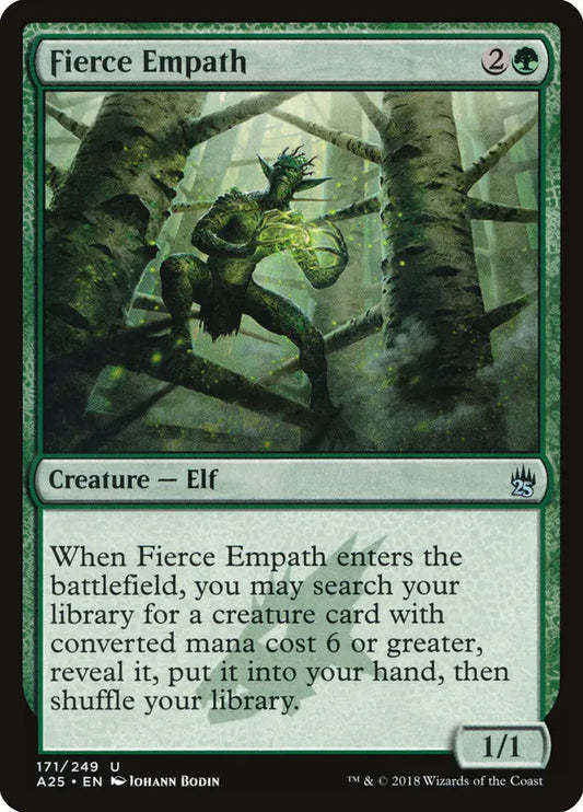 Fierce Empath Masters 25