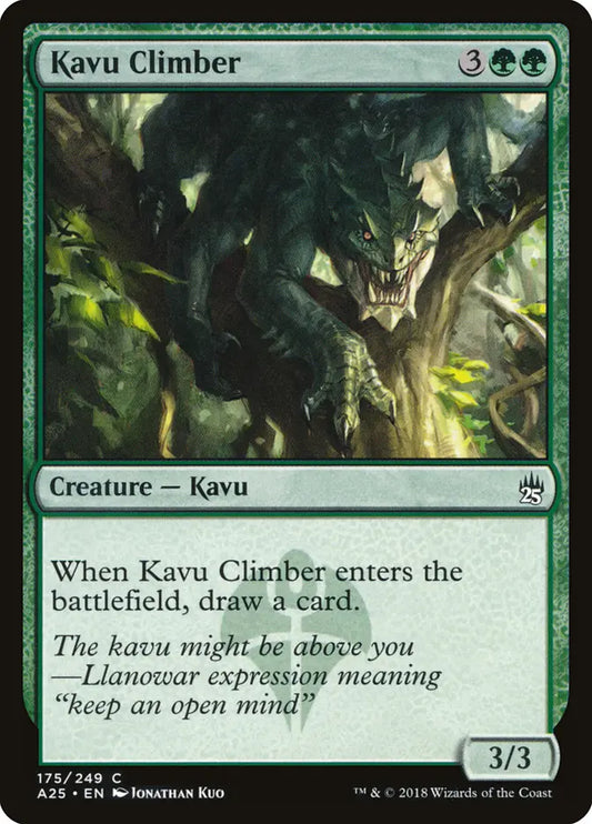 Kavu Climber Masters 25