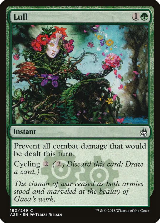 Lull Masters 25