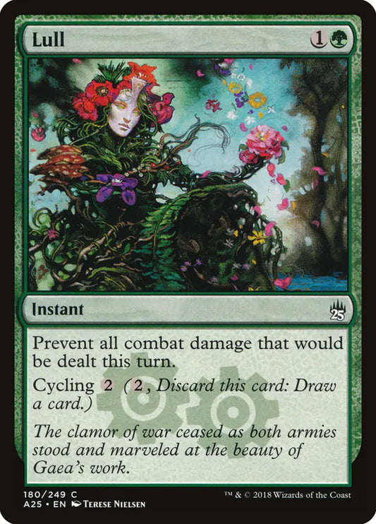 Lull Masters 25