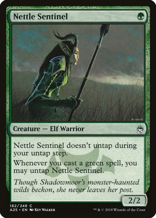Nettle Sentinel Masters 25