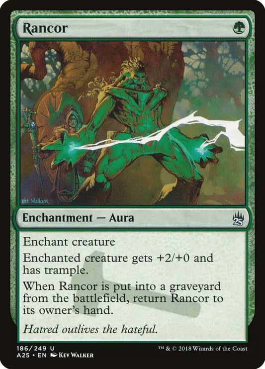 Rancor Masters 25