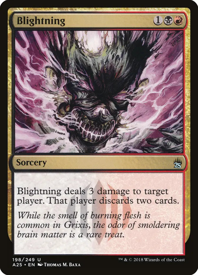 Blightning Masters 25