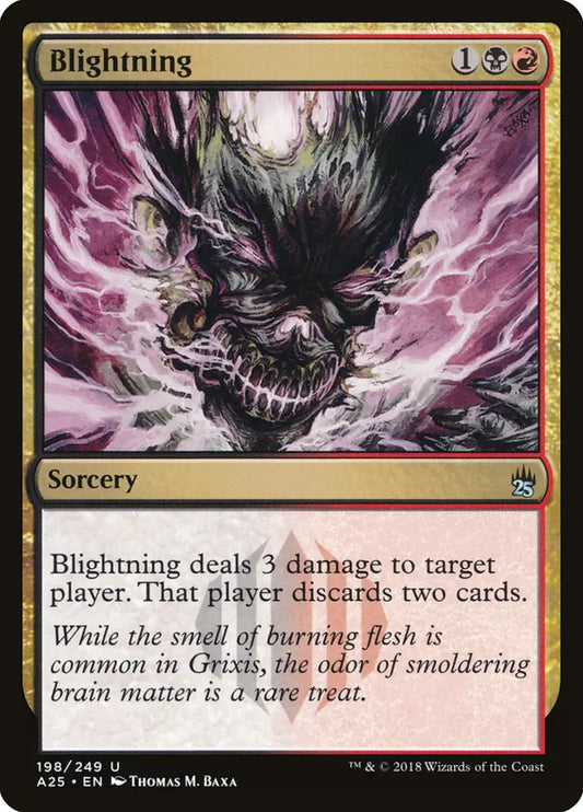 Blightning Masters 25
