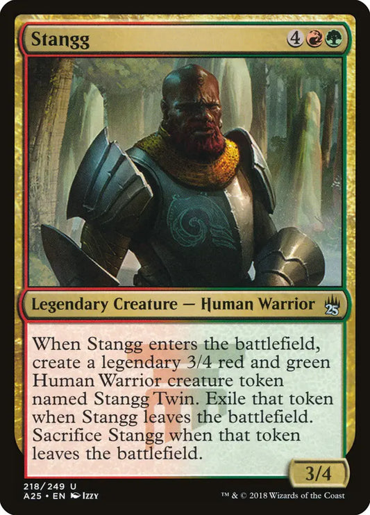 Stangg Masters 25