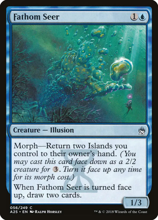 Fathom Seer Masters 25