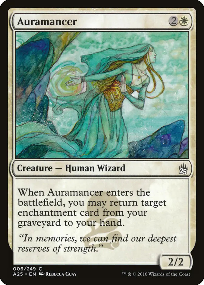 Auramancer Masters 25