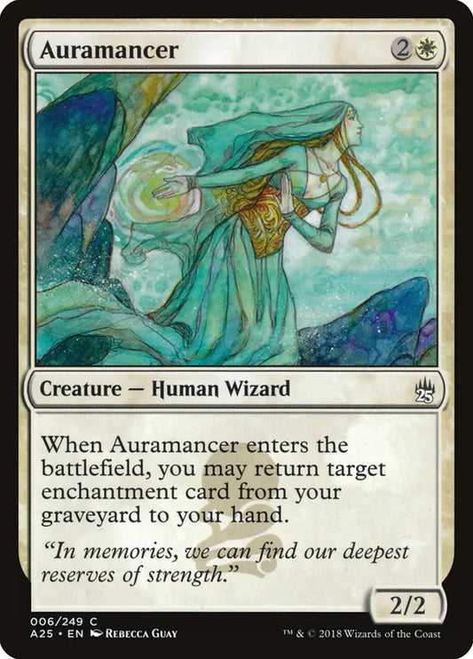 Auramancer Masters 25