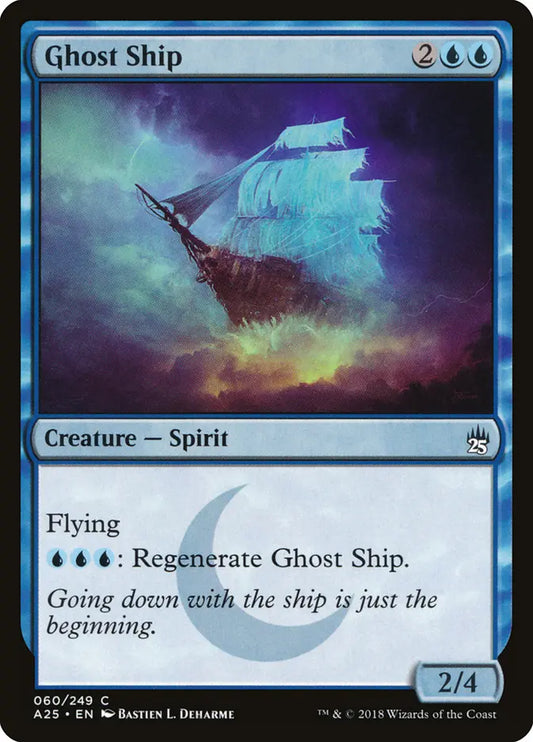 Ghost Ship Masters 25