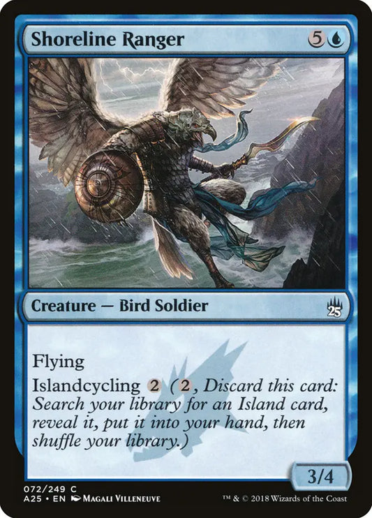 Shoreline Ranger Masters 25