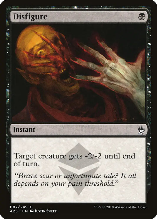 Disfigure Masters 25