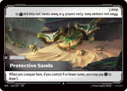 Protective Sands Vendetta