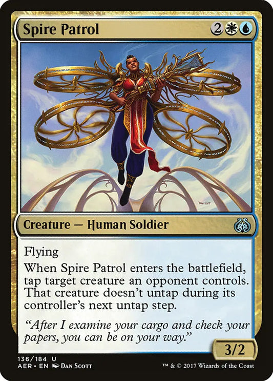 Spire Patrol Aether Revolt
