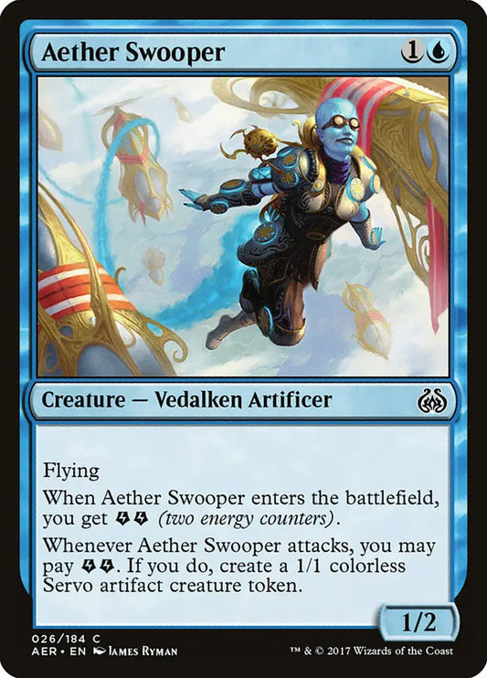 Aether Swooper Aether Revolt