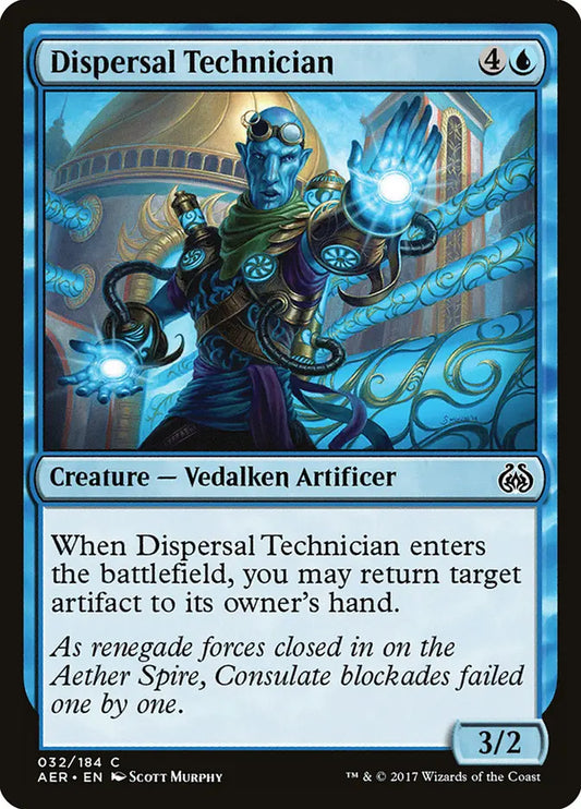 Dispersal Technician Aether Revolt