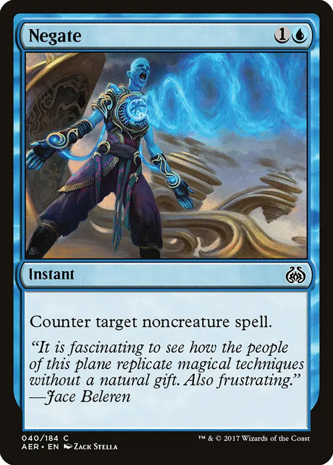 Negate Aether Revolt