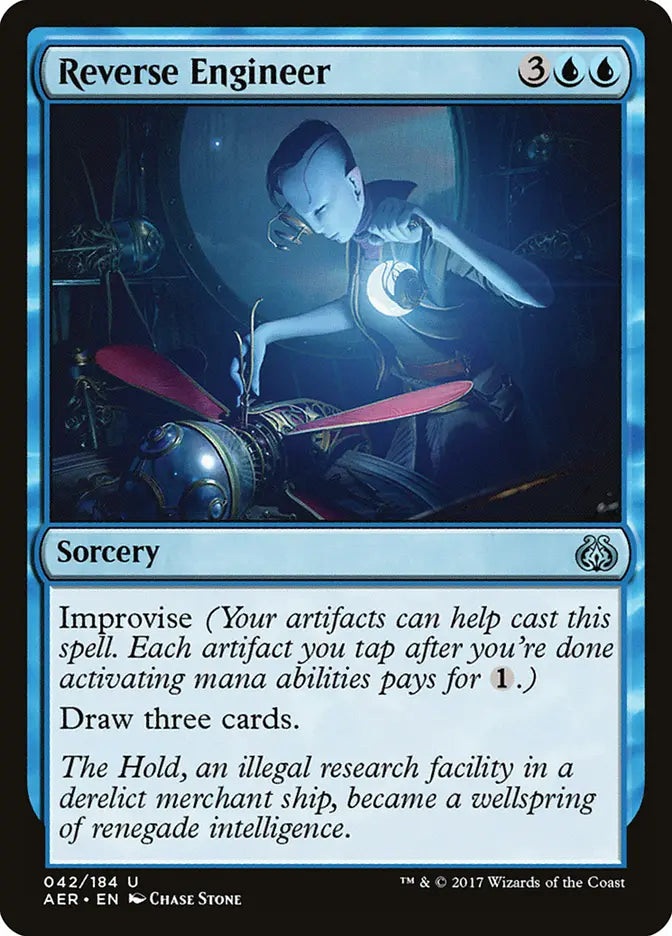 Reverse Engineer Aether Revolt
