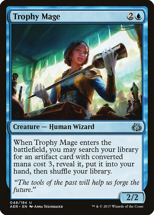 Trophy Mage Aether Revolt