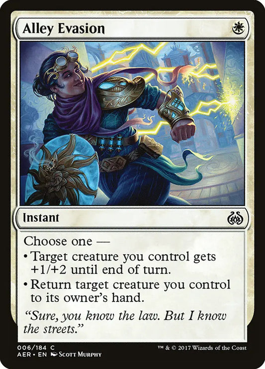 Alley Evasion Aether Revolt