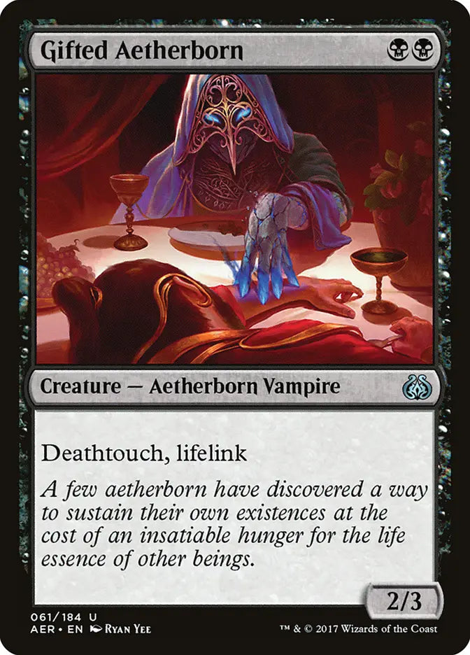 Gifted Aetherborn Aether Revolt