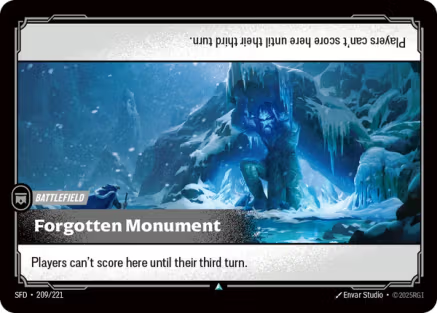 Forgotten Monument Spiritforged
