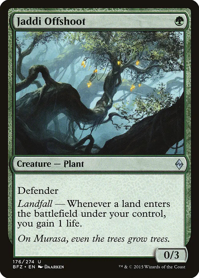 Jaddi Offshoot Battle for Zendikar