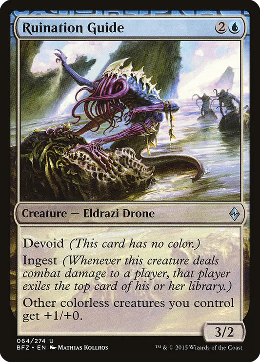 Ruination Guide Battle for Zendikar