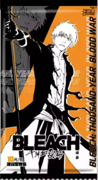 KAYOU Chinese - Bleach Wave 1 Pack