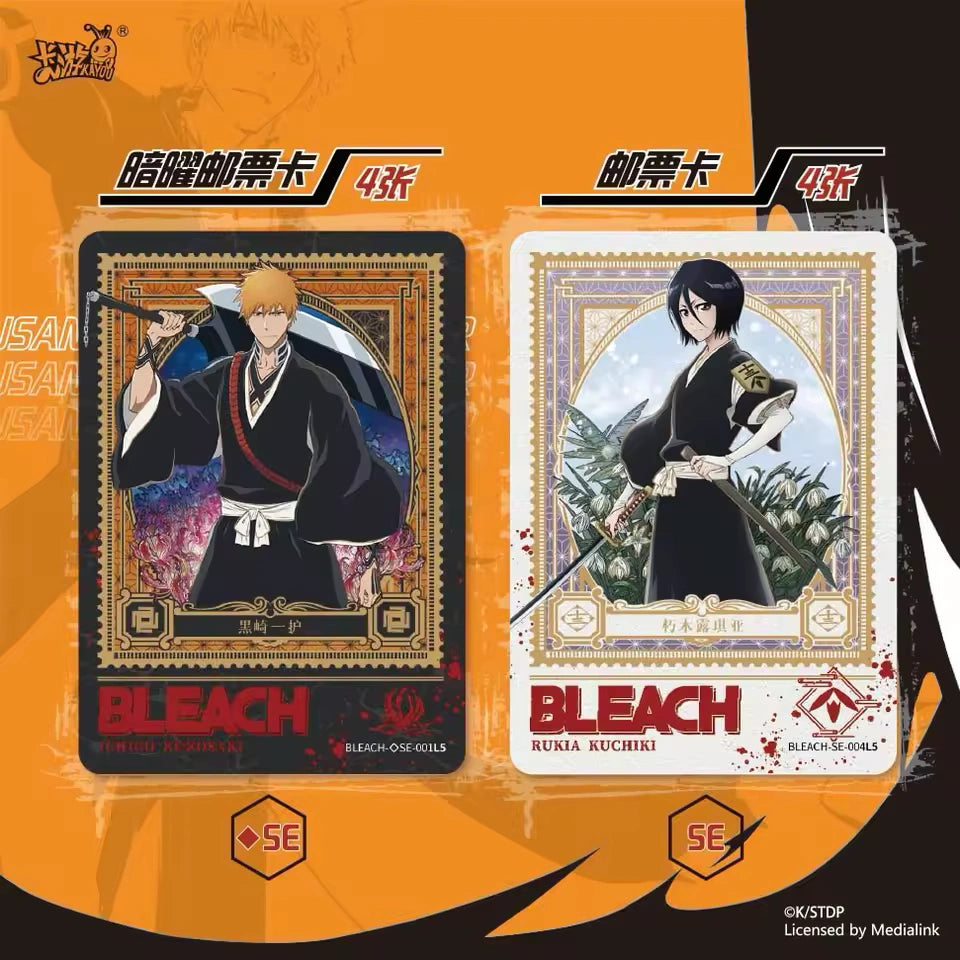 KAYOU Chinese - Bleach Wave 1 Booster Box