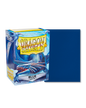 Dragon Shield 100ct Standard Size Blue Matte