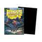 Dragon Shield 100ct Standard Size Black Matte
