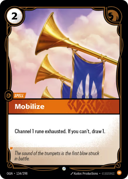 Mobilize Origins