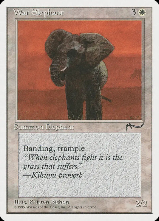 War Elephant Chronicles